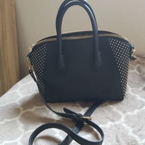 Studded Purse